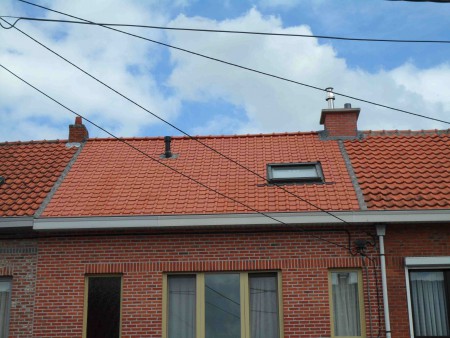 Renovatie dak