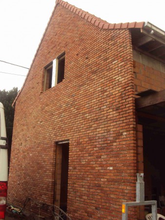 Nieuwbouwproject Stekene